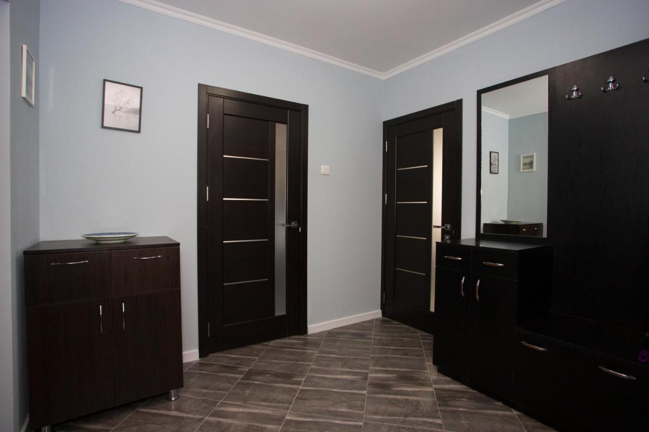 Apartament Curat Si Confortabil Str. Ismail 86 In Centrul Chisinaului Apartment Luaran gambar