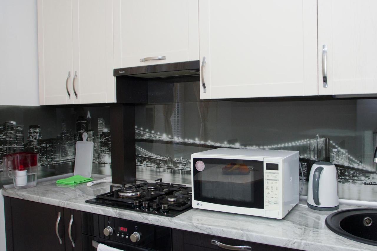 Apartament Curat Si Confortabil Str. Ismail 86 In Centrul Chisinaului Apartment Luaran gambar