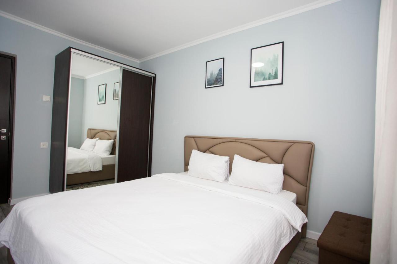 Apartament Curat Si Confortabil Str. Ismail 86 In Centrul Chisinaului Apartment Luaran gambar